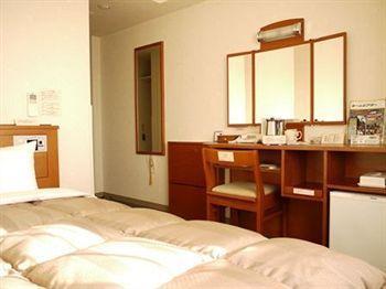 Route-inn Fujieda-eki Kita 3* Fujieda