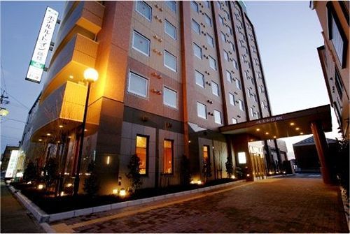 Route-inn Fujieda-eki Kita Hotel Fujieda